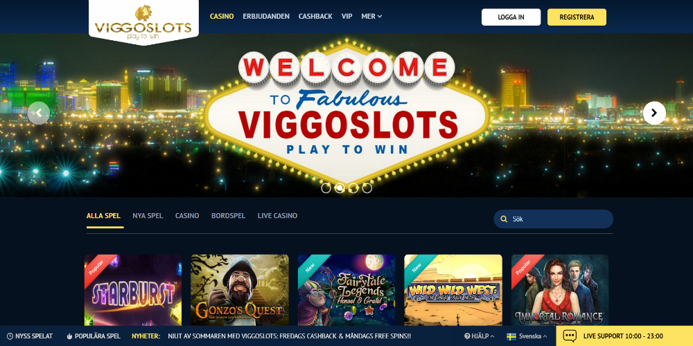 Viggoslots